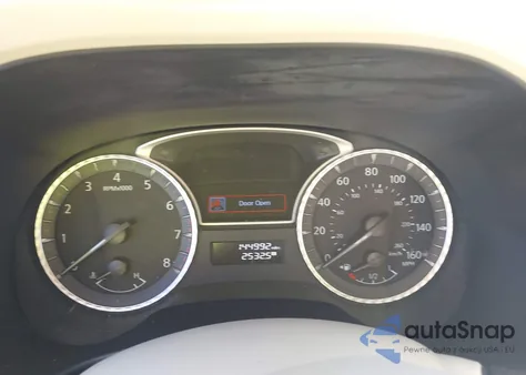 2013 Infiniti Jx35 z USA, uszkodzony, nr VIN 5N1AL0MN8DC333595